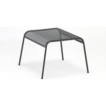 Ezeis Ambroise zahradní odkládací stolek dark/šedá