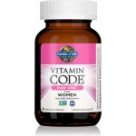 Garden of Life Vitamin Code Raw One Women 30 kapslí – Hledejceny.cz
