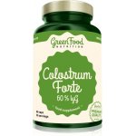 GreenFood Nutrition Colostrum Forte 60% IgG 60 kapslí – Hledejceny.cz