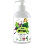 Real Green Clean 2v1 nádobí a ruce 500 g – Hledejceny.cz