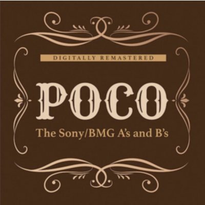 The Sony/BMG A's and B's Poco Album Jewel Case CD – Zboží Mobilmania