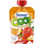 Sunárek Cool ovoce jahoda banán jablko 120 g – Zbozi.Blesk.cz