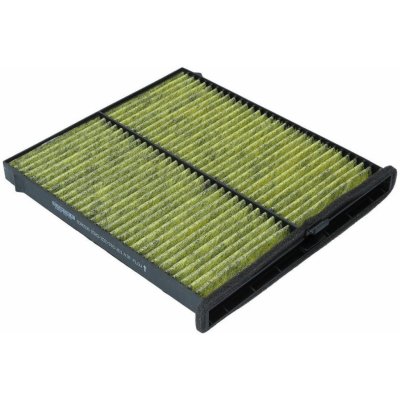 Filtr, vzduch v interiéru KAMOKA 6080096 – Sleviste.cz