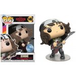 Funko Pop! 1462 Stranger Things Eddie Television – Zboží Dáma