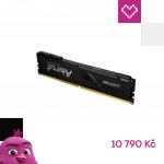 Kingston FURY Beast DDR4 32GB 3200MHz CL16 KF432C16BB/32 – Zboží Mobilmania