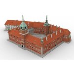 CubicFun 3D puzzle Královský zámek ve Varšavě 105 ks – Zbozi.Blesk.cz