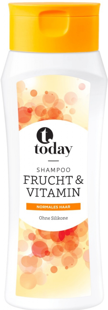 Today Frucht & Vitamin šampon 500 ml