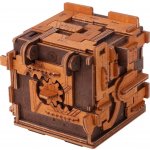 WOODEN CITY 3D dřevěné puzzle Escape room: Puzzle Box 149 ks – Zboží Mobilmania