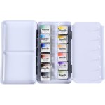 Maimeri Blu Sada akvarelových barev Travel Kit 12 x 1,5 ml – Zboží Dáma