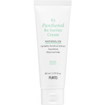 Purito B5 Panthenol Re-Barrier Cream P 80 ml