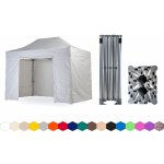 TENTino BIG HEXAGON 3x4,5 m 1A BÍLÁ – Sleviste.cz