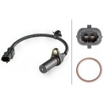 HELLA Generátor impulsů, klikový hřídel 6PU009168-351 – Hledejceny.cz