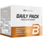 BioTech USA Daily Pack 30 dávek – Hledejceny.cz