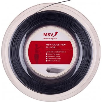 MSV Focus Hex PLUS 38 200m 1,15mm