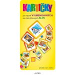 Kartičky pro nácvik vyjmenovaných a s nimi příbuzných slov – Sleviste.cz