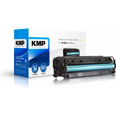 KMP HP C532A - kompatibilní