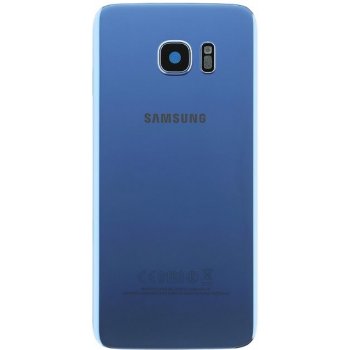 Kryt Samsung Galaxy S7 Edge G935F zadní modrý