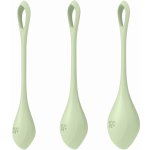 Satisfyer Yoni Power 2 Vaginální činky Training Set – Zboží Dáma