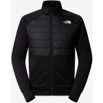 The North Face M Reaxion 2.0 Fleece Hybrid Full Zip Jacket – Sleviste.cz