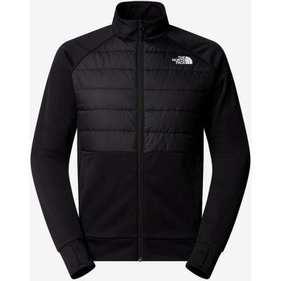 The North Face M Reaxion 2.0 Fleece Hybrid Full Zip Jacket – Sleviste.cz