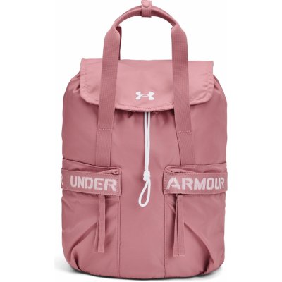 UNDER ARMOUR-UA Favorite Backpack-PNK 1369211-697 Růžová 10 l