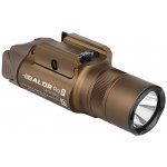 Olight Baldr PRO R Desert Tan 1350 lm – Zboží Mobilmania
