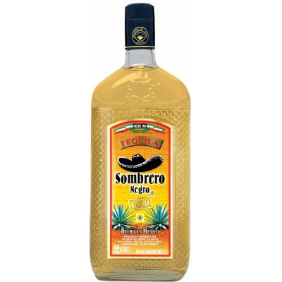 Sombrero Gold 1 l (holá láhev) – Zboží Dáma