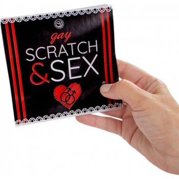 Scratch and Sex Gay