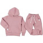 Elis Design Dětská tepláková souprava Elise červená – Zboží Mobilmania