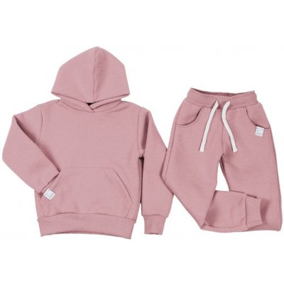 Elis Design Dětská tepláková souprava Elise červená – Zboží Mobilmania