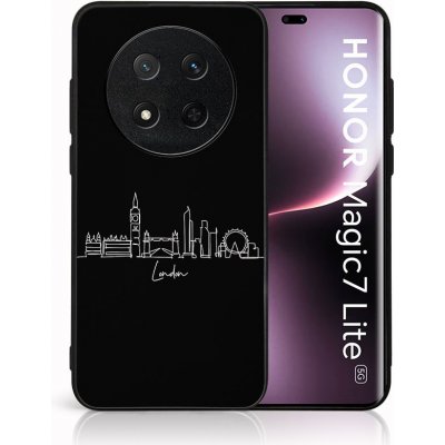 VSECHNONAMOBIL 105676 MY ART Ochranný kryt pro Honor Magic7 Lite 5G LONDÝN (208) – Sleviste.cz