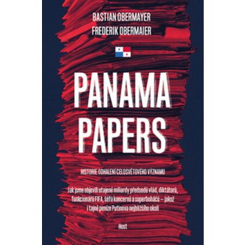 Panama Papers Bastian Obermayer, Frederik Obermaier