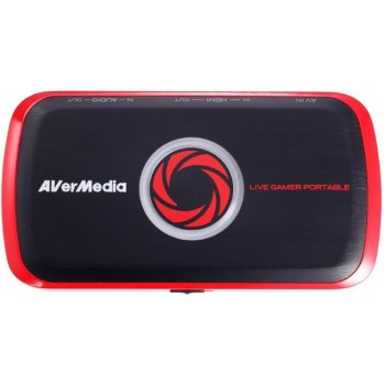AVerMedia Live Gamer Portable Lite 61GL3100A0AD