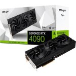 PNY GeForce RTX 4090 TF Verto Edition 24GB GDDR6X VCG409024TFXPB1 – Zboží Živě