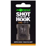 Korda Závaží Shot On The Hook 10 ks 0,5 g – Zboží Dáma