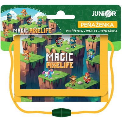 JUNIOR S9 Magic Pixelife – Zboží Mobilmania