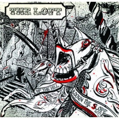 Up the Hill and Down the Slope - The Loft LP – Zbozi.Blesk.cz