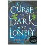 A Curse So Dark and Lonely – Zboží Dáma