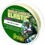 Sensas Amortizér Magic Latex Elastic 7m 0,6mm – Zboží Dáma