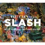 Slash - World On Fire LP – Sleviste.cz