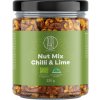 Ořech a semínko BrainMax Pure Směs ořechů Chilli & Limetka BIO 225 g