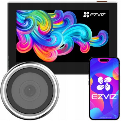 Ezviz HP2 CS-HP2-R100-6E2WB-GR – HobbyKompas.cz