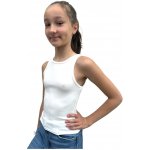 Modadeti dívčí tílko white – Zboží Dáma