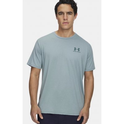 Under Armour pánské tričko UA M SPORTSTYLE LC SS grn – Hledejceny.cz