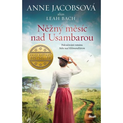 Jacobs Anne - Něžný měsíc nad Usambarou – Zboží Mobilmania