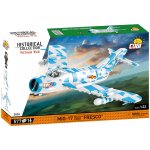 COBI 2424 Vietnam War Severovietnamský stíhací letoun MIG-17 FRESCO – Zboží Dáma
