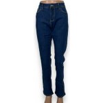 M.Sara Dámské džíny modré – Zboží Dáma