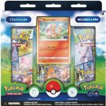 Pokémon TCG Pokémon GO Pin Collection Charmander – Sleviste.cz