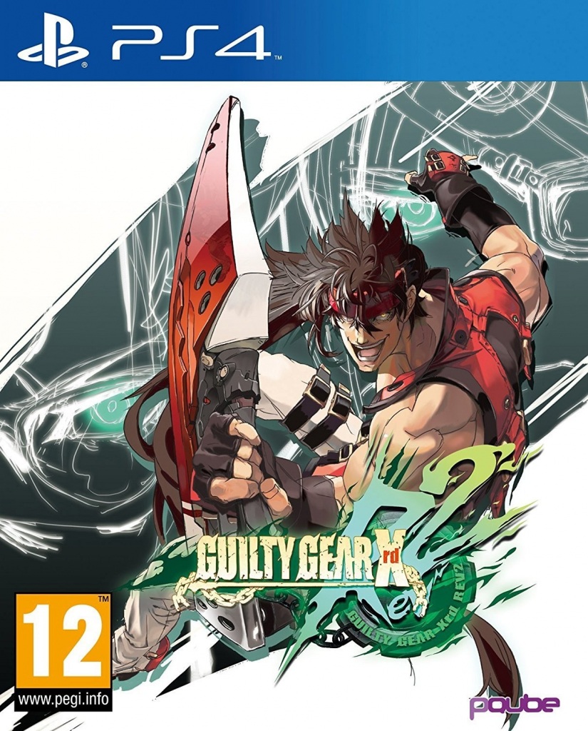 Guilty Gear XRD-REV 2