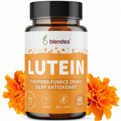 Blendea Lutein 60 kapslí – Hledejceny.cz